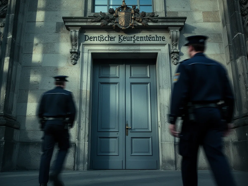 Extremisten im Staatsdienst: Gerichte bestätigen härtere Linie - Foto: über boerse-global.de