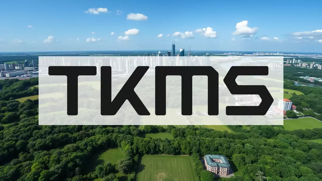 TKMS Bolsters Service Revenue with Portuguese Submarine Pact as Net Profit Sinks 41% Illustration mit AI erstellt übermittelt durch boerse-global.de