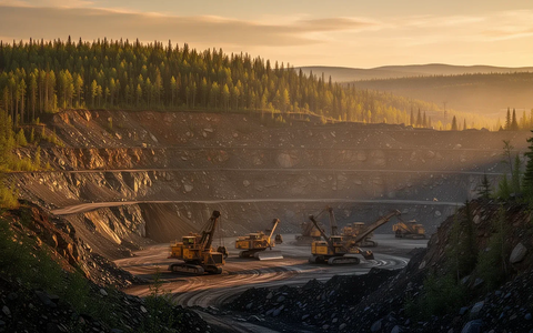 West Red Lake Gold: 35.000–45.000 Unzen Ziel 2026 - Foto: über boerse-global.de