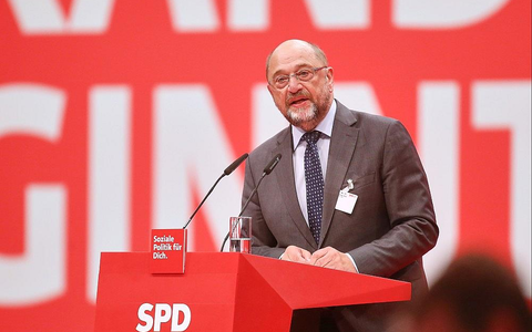 Martin Schulz (Archiv) - Foto: via dts Nachrichtenagentur