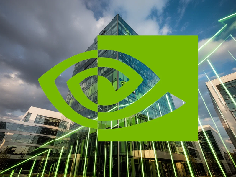 Nvidia Aktie: Rekord und Geopolitik - Foto: über boerse-global.de