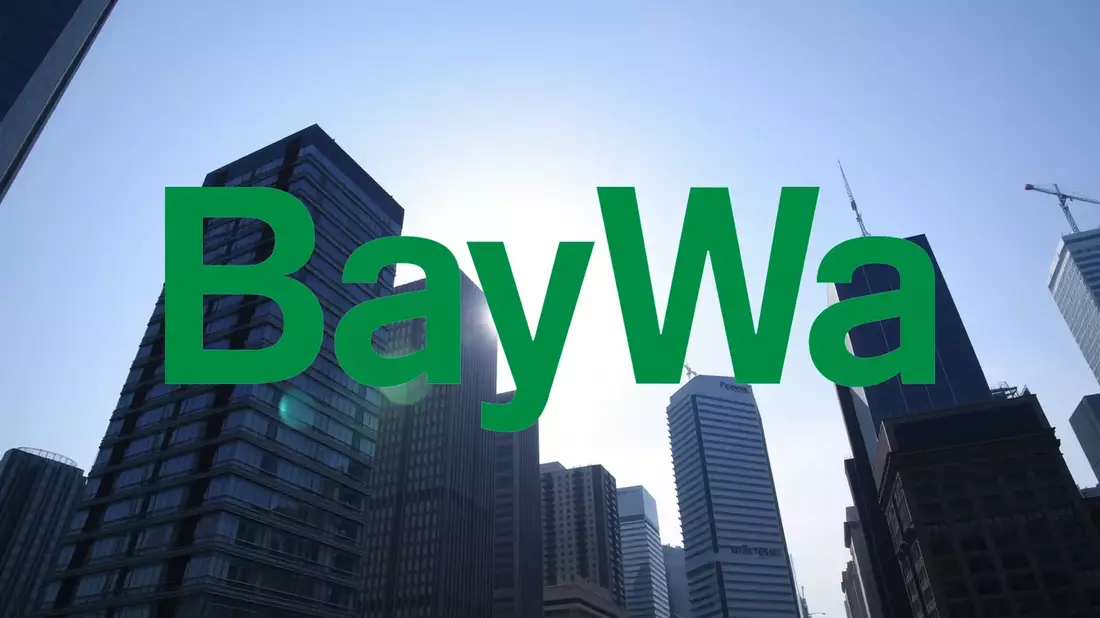 BayWa Faces a Make-or-Break Autumn as Audited Accounts, Bank Support, and Asset Sale All Hang in the Balance Illustration mit AI erstellt übermittelt durch boerse-global.de