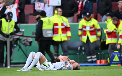 Verpasste einen krönenden Abschluss ihrer Zeit beim VfL Wolfsburg: Alexandra Popp. - Foto: Fabian Strauch/dpa