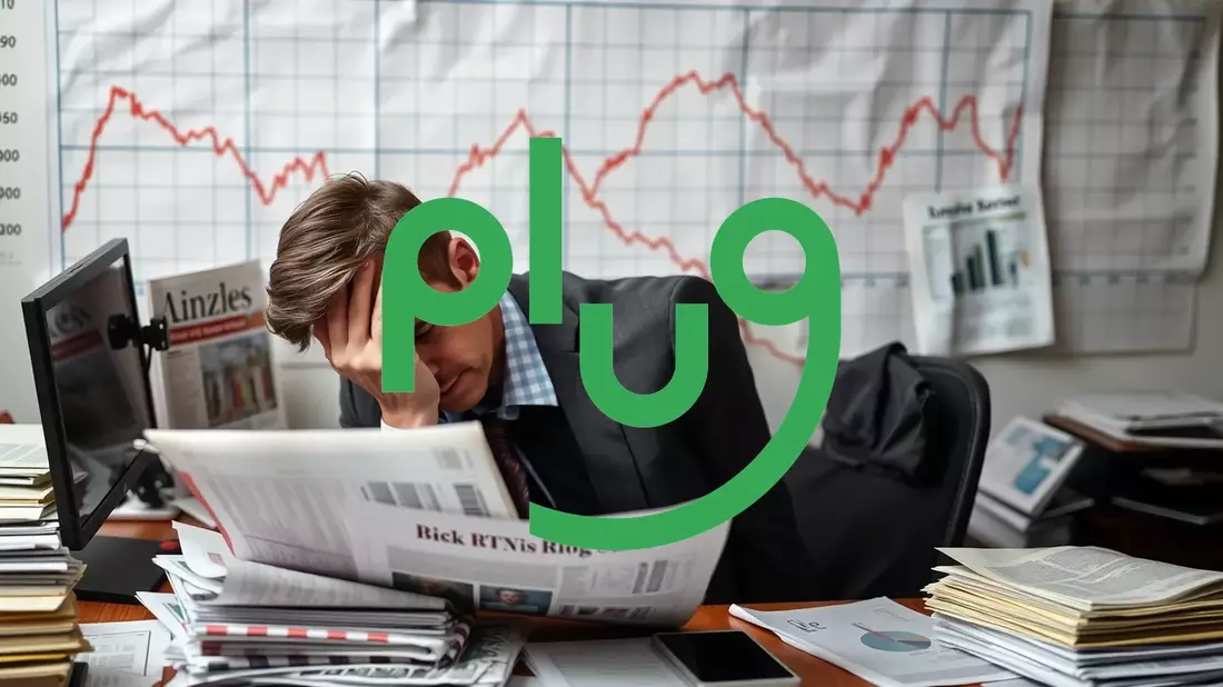 Project Quantum Leap impulsa a Plug Power: el margen bruto avanza 42 puntos y los analistas elevan la puntería Illustration mit AI erstellt übermittelt durch boerse-global.de