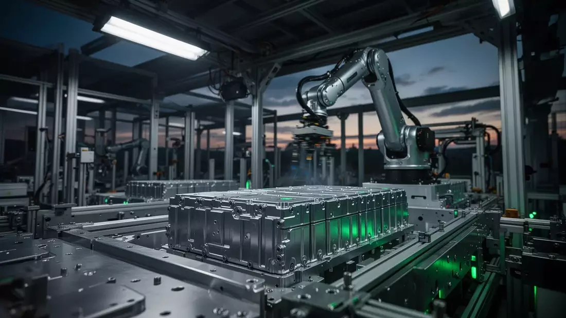 QuantumScape Aktie: 18 Prozent Wochenplus durch Short Squeeze - Bild: über boerse-global.de