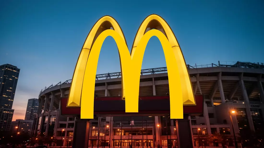 McDonald's Aktie: Stadion-Namensrecht in Chicago bis 2028 - Bild: über boerse-global.de