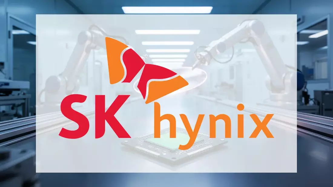 SK Hynix Aktie: Forward-KGV übertrifft Samsung erstmals - Bild: über boerse-global.de