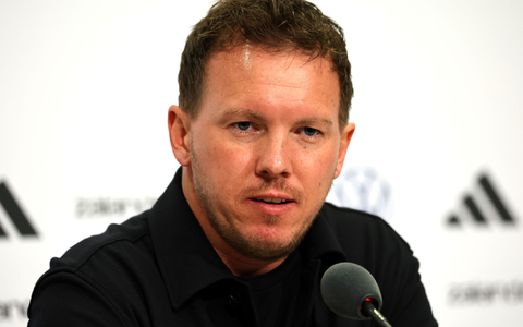 Julian Nagelsmann soll mit Neuer über ein DFB-Comeback gesprochen haben. (Archivbild) - Foto: Christian Charisius/dpa