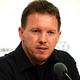 Julian Nagelsmann soll mit Neuer über ein DFB-Comeback gesprochen haben. (Archivbild) - Foto: Christian Charisius/dpa