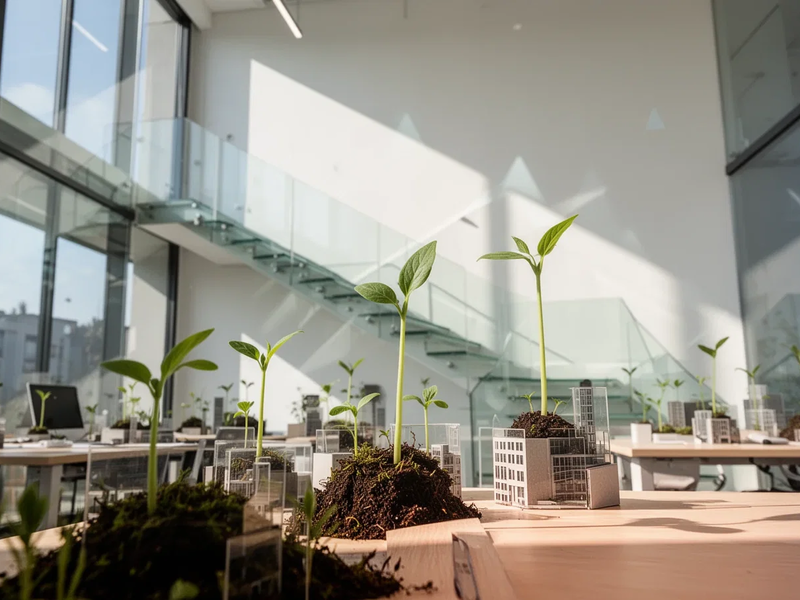 Deutscher Startup-Boom: 225.000 Neugründungen im ersten Quartal 2026 - Foto: über boerse-global.de