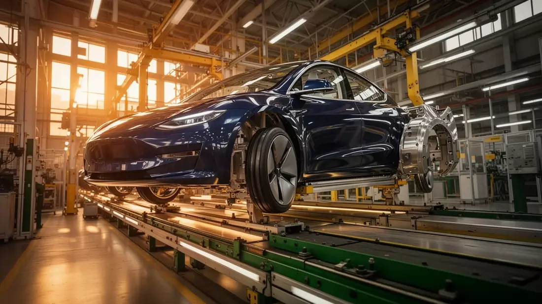 Ford Aktie: 0,66 Dollar EPS übertreffen Prognose deutlich - Bild: über boerse-global.de