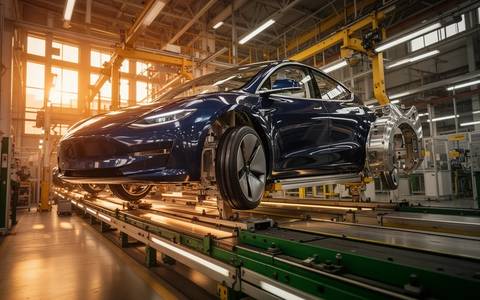 Ford Aktie: 0,66 Dollar EPS übertreffen Prognose deutlich