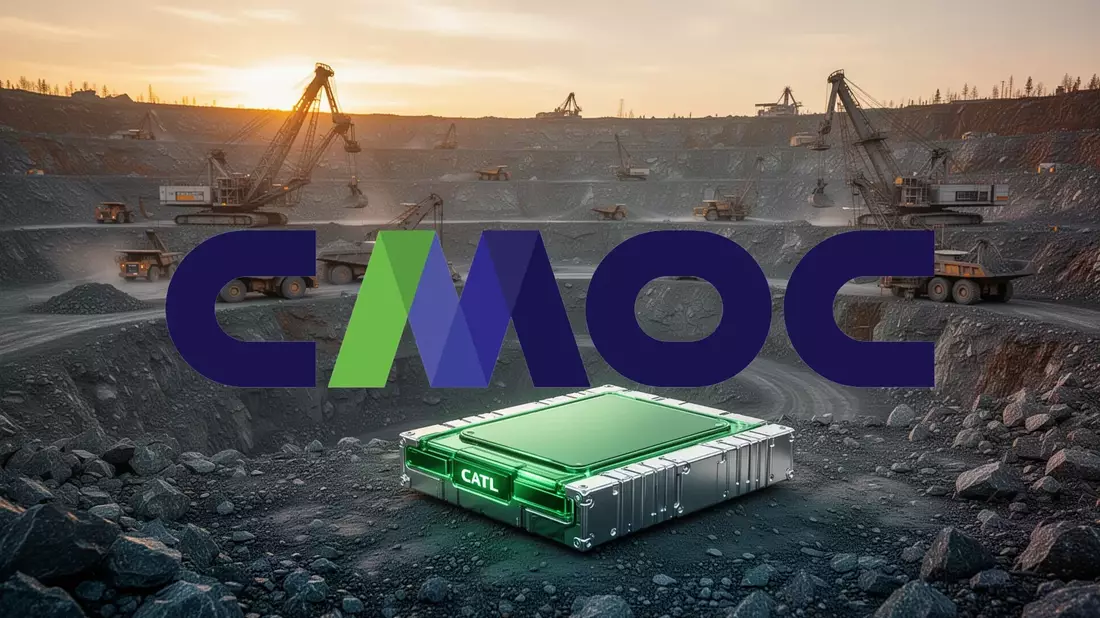China Molybdenum: CATL-Allianz für Lithium-Lieferkette - Bild: über boerse-global.de