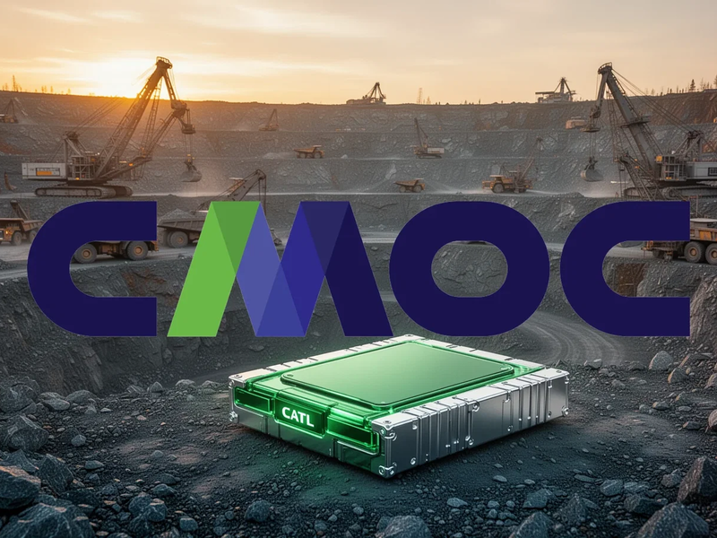 China Molybdenum: CATL-Allianz für Lithium-Lieferkette - Foto: über boerse-global.de