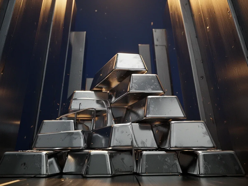 WisdomTree Silver 3x: 89 Dollar Dreimonatshoch am 14. Mai - Foto: über boerse-global.de