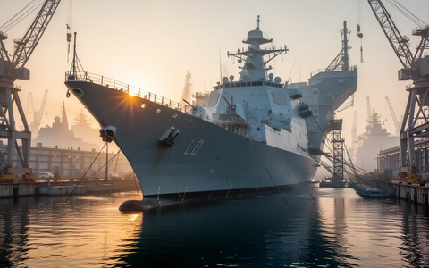 Rheinmetall Aktie: 73 Milliarden Auftragsbestand nach Naval-Systems-Übernahme - Foto: über boerse-global.de
