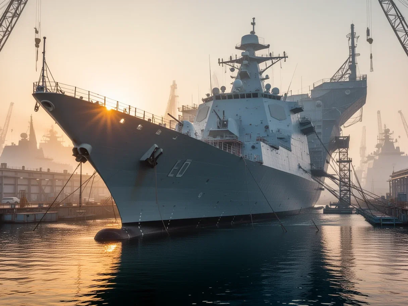Rheinmetall Aktie: 73 Milliarden Auftragsbestand nach Naval-Systems-Übernahme - Foto: über boerse-global.de