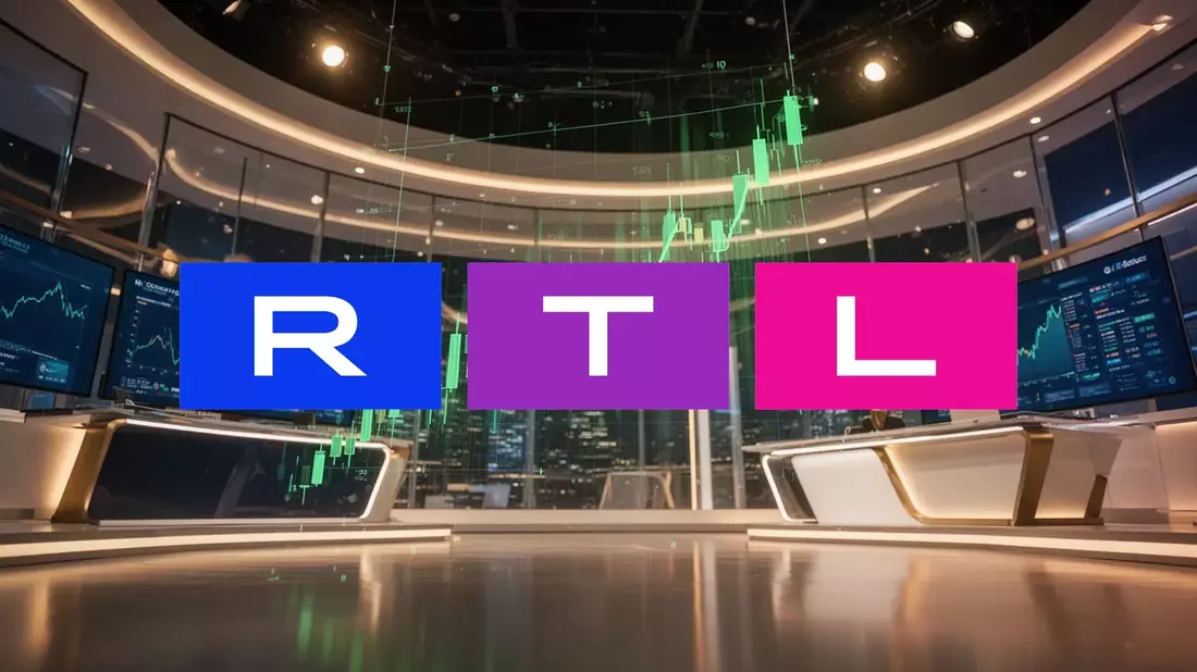RTL Aktie: Streaming-Sparte erstmals profitabel - Bild: über boerse-global.de