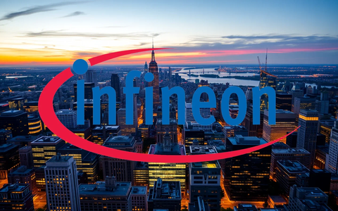 Infineon Rides AI Power Boom to Top of DAX Rankings with 77% YTD Rally - Foto: über boerse-global.de
