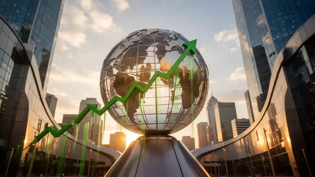 Vanguard FTSE All-World: 159,76 Euro Jahreshoch - Bild: über boerse-global.de