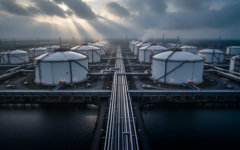 New Fortress Energy Aktie: 6,5 Milliarden Dollar Umschuldung vor Gericht - Foto: über boerse-global.de