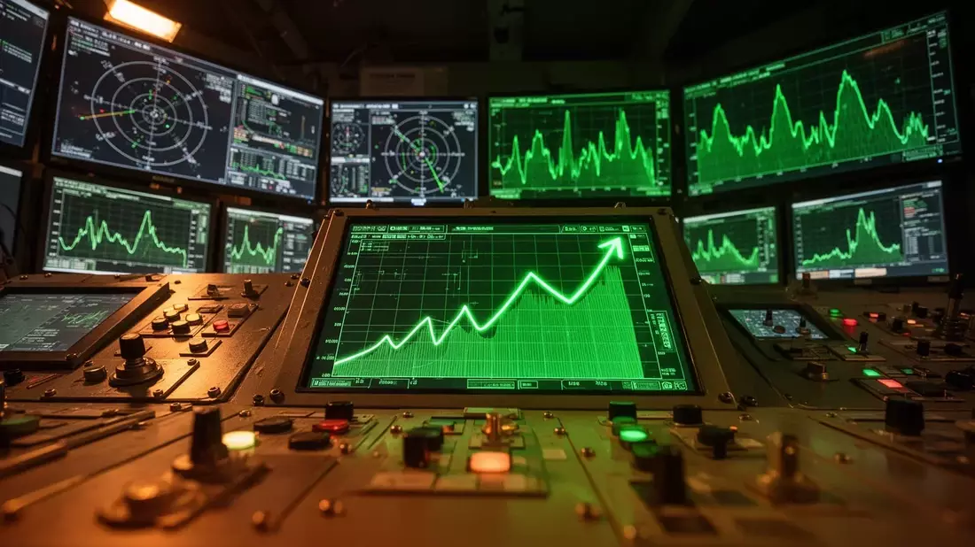 Hensoldt Aktie: Conversion-Rate auf 40 Prozent gefallen - Bild: über boerse-global.de