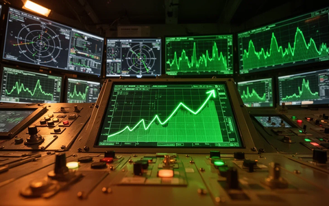 Hensoldt Aktie: Conversion-Rate auf 40 Prozent gefallen - Foto: über boerse-global.de