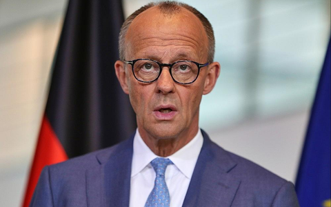 Friedrich Merz (Archiv) - Foto: via dts Nachrichtenagentur