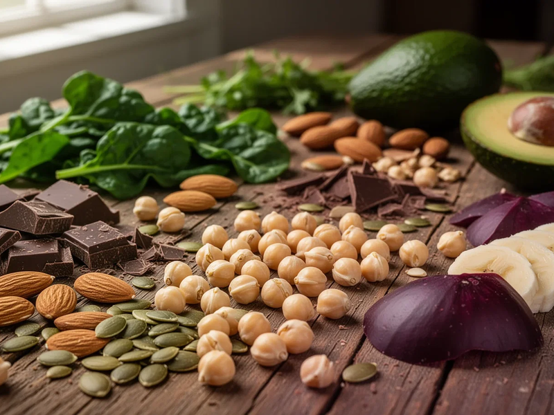 Magnesium: Hülsenfrüchte senken Blutdruck um bis zu 30 Prozent - Foto: über boerse-global.de