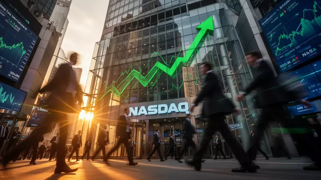 NASDAQ 100: Cisco springt 19 Prozent nach oben - Bild: über boerse-global.de