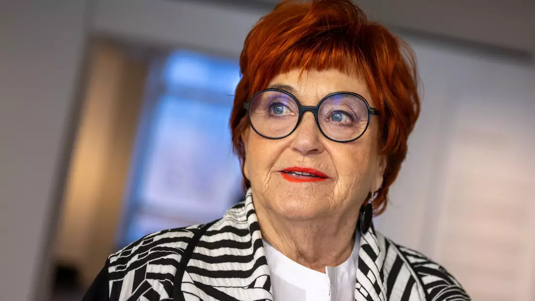 «Ich bin immer noch wütend», sagte die Feministin vor einigen Jahren. (Archivbild) - Bild: Monika Skolimowska/dpa