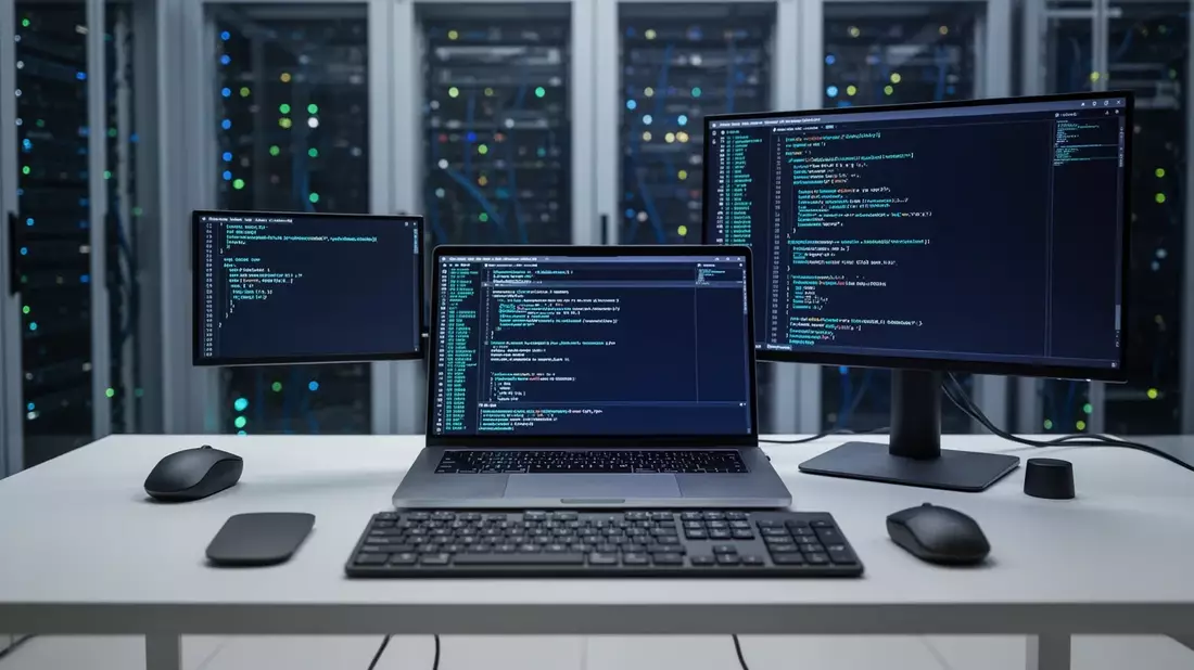 Linux auf dem Vormarsch: Betriebssysteme am Scheideweg - Bild: über boerse-global.de
