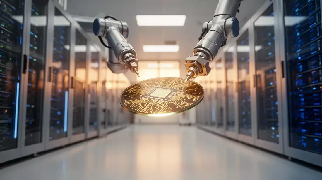Infineon Aktie: 16 Milliarden Euro Jahresumsatz angehoben - Bild: über boerse-global.de