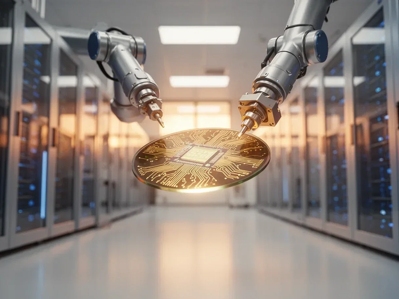 Infineon Aktie: 16 Milliarden Euro Jahresumsatz angehoben - Foto: über boerse-global.de