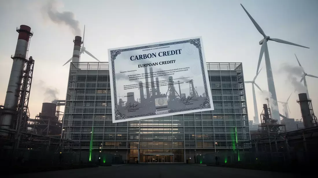 EU verschärft CO2-Grenzausgleich: Neue Regeln für Importeure ab Mai 2026 - Bild: über boerse-global.de
