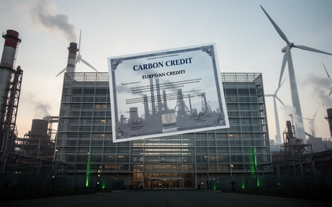 EU verschärft CO2-Grenzausgleich: Neue Regeln für Importeure ab Mai 2026 - Foto: über boerse-global.de