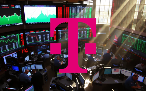 Deutsche Telekom's AI Capacity Boost and Merger Talks Fail to Stem Share Decline as Labour Unrest Simmers - Foto: über boerse-global.de