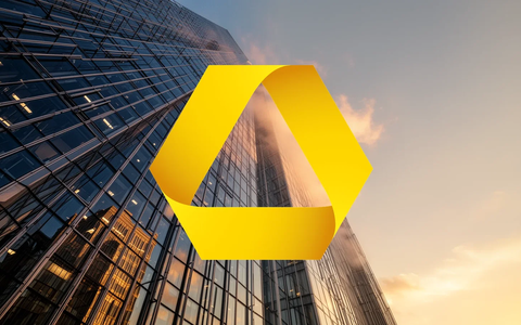 Commerzbank Aktie: 1,358 Milliarden Euro Rekordquartal - Foto: über boerse-global.de
