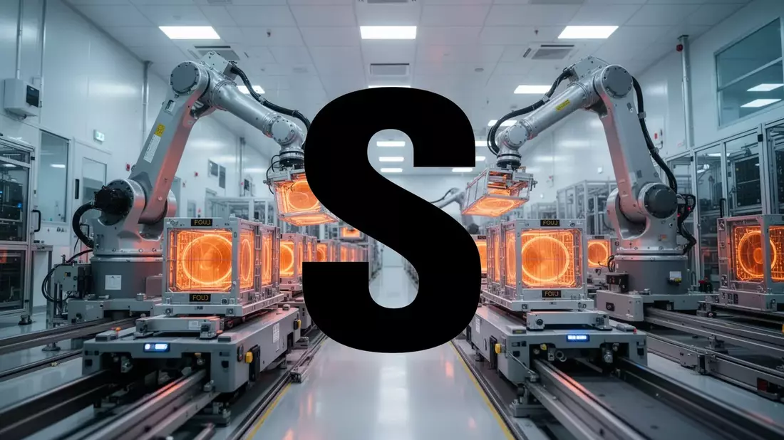 Samsung: 15.000 FOUPs aus DRAM-Produktion entfernt - Bild: über boerse-global.de