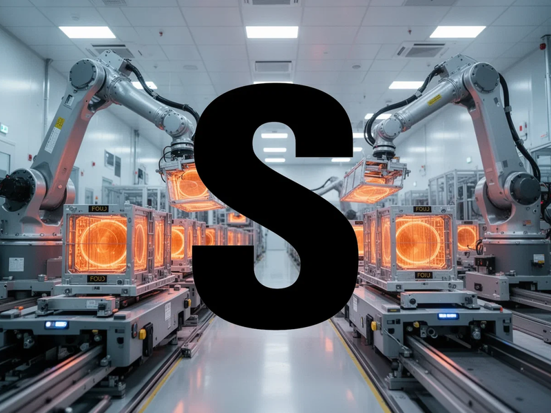 Samsung: 15.000 FOUPs aus DRAM-Produktion entfernt - Foto: über boerse-global.de