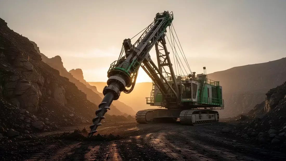 Max Power Mining Aktie: Bohrprogramm zur Jahresmitte geplant - Bild: über boerse-global.de