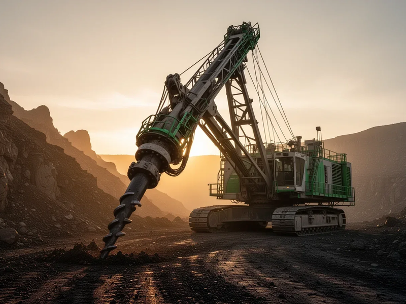 Max Power Mining Aktie: Bohrprogramm zur Jahresmitte geplant - Foto: über boerse-global.de