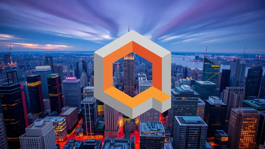 IonQ: ingresos récord, analistas divididos y la sombra de la FTC sobre SkyWater Illustration mit AI erstellt übermittelt durch boerse-global.de
