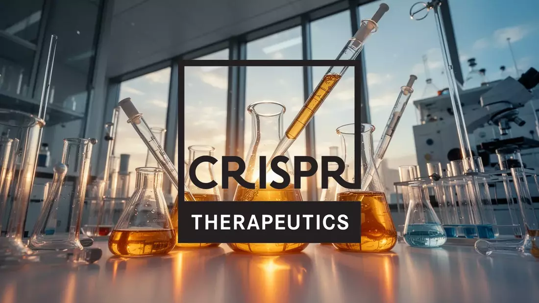 Crispr Therapeutics Aktie: Bernstein hebt Ziel auf 56 Dollar - Bild: über boerse-global.de