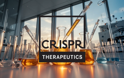 Crispr Therapeutics Aktie: Bernstein hebt Ziel auf 56 Dollar - Foto: über boerse-global.de