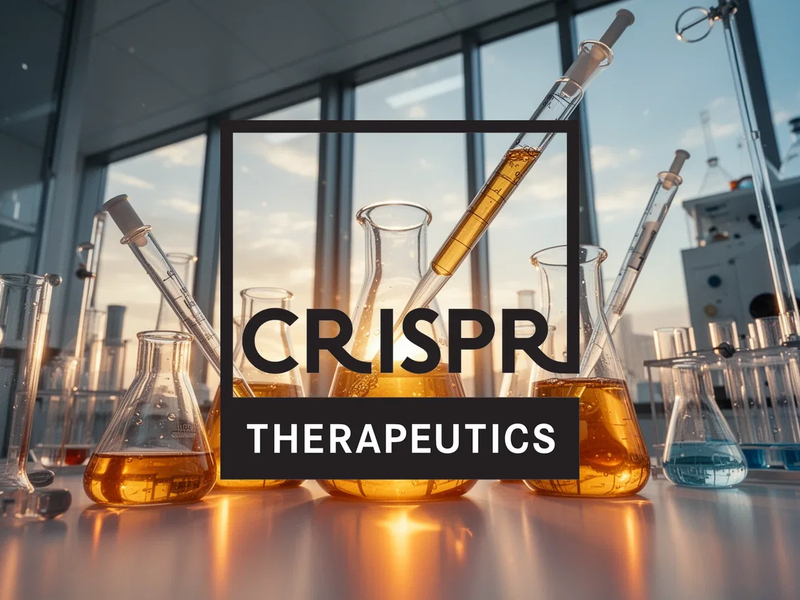 Crispr Therapeutics Aktie: Bernstein hebt Ziel auf 56 Dollar - Foto: über boerse-global.de