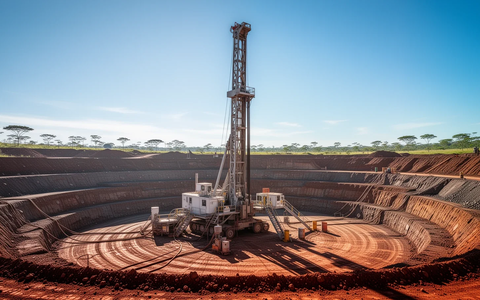 Canamera: Bohrprogramm Turvolândia um 20 Prozent ausgebaut - Foto: über boerse-global.de