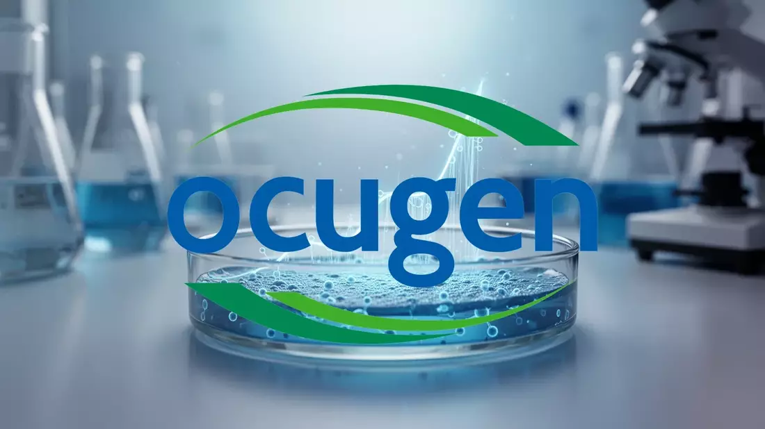 Ocugen Aktie: OCU410 reduziert Läsionswachstum um 31 Prozent - Bild: über boerse-global.de