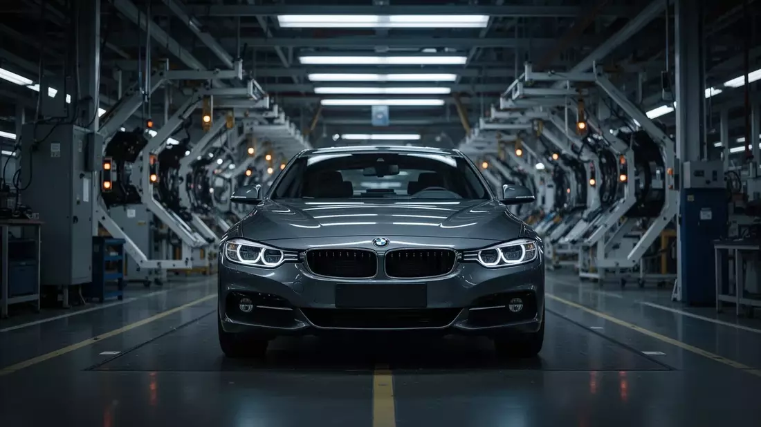 BMW: 99,99% für Aktienumwandlung - Bild: über boerse-global.de