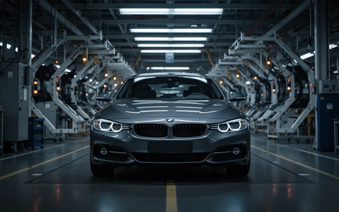 BMW: 99,99% für Aktienumwandlung - Foto: über boerse-global.de